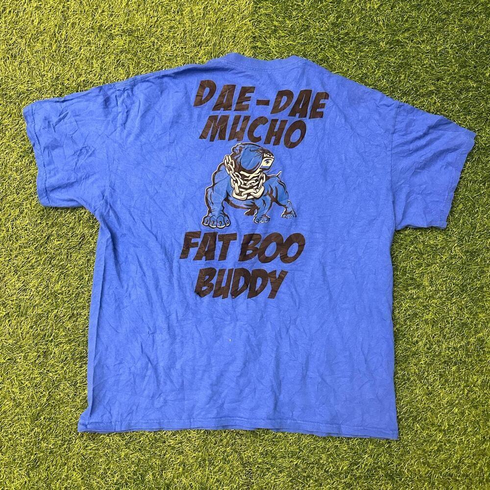 Proud Football Father Graphic Tee - Picture 3 of 4
